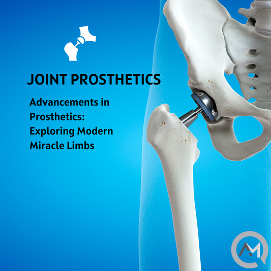 Advancements in Prosthetics: Exploring Modern Limbs