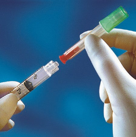 Dual Cannula Twinpak™ 20 Gauge Steel / 17 Gauge Plastic