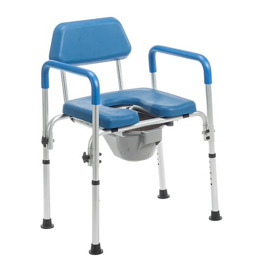 SoftSecure 3-in-1 Commode Chair