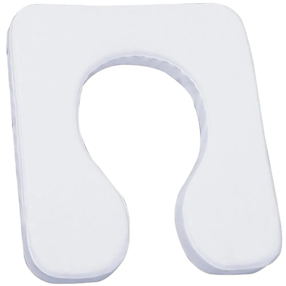 Direct Choice™ Replacement Open Front Soft Seat for 300 lb. Shower Chair