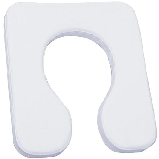 Direct Choice™ Replacement Open Front Soft Seat for 300 lb. Shower Chair