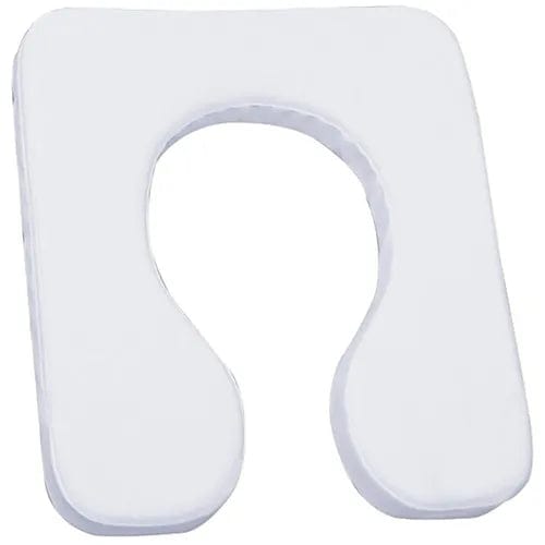 Direct Choice™ Premium Replacement Open Front Soft Seat for 500 lb. Shower Chair