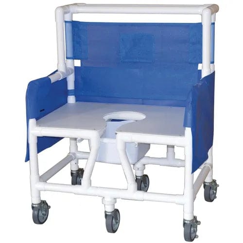 Direct Choice™ Premium Privacy Skirt for 700 lb. Shower Chairs