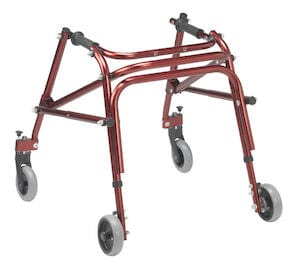 Drive Nimbo 2G Lightweight Posterior Walker