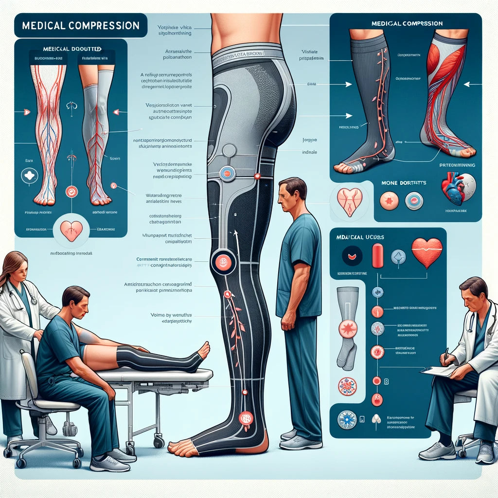 Compression Wear - Optimal Performance – Alpha Medical