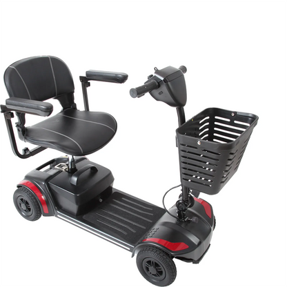 Adventure Scooter