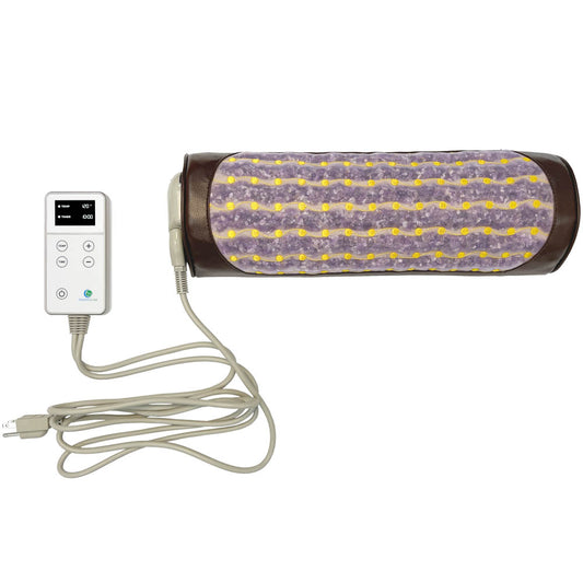 Amethyst Bolster Firm - Heated InfraMat Pro®