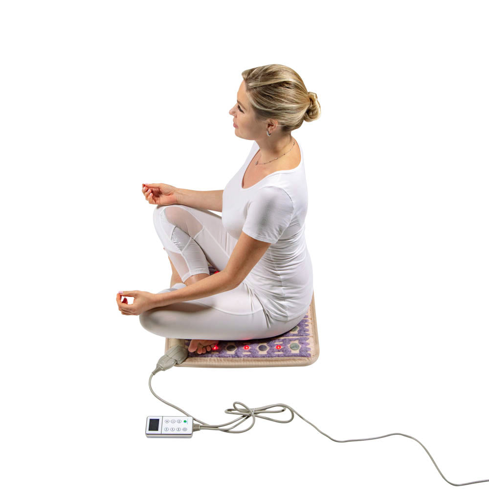 TAJ-Mat™ Small 2020 Firm - Photon PEMF InfraMat Pro®