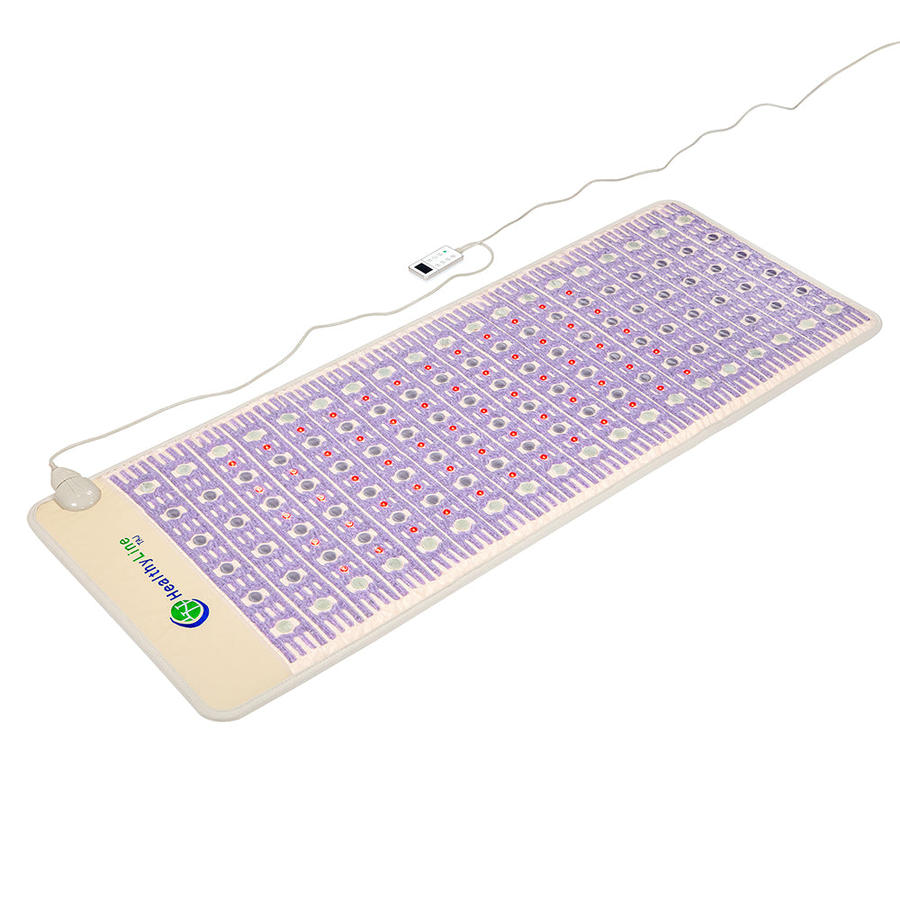 TAJ-Mat™ Large 8030 Firm - Photon PEMF (Left) Inframat Pro®