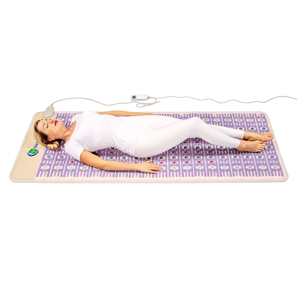 TAJ-Mat™ Large 8030 Firm - Photon PEMF (Left) Inframat Pro®