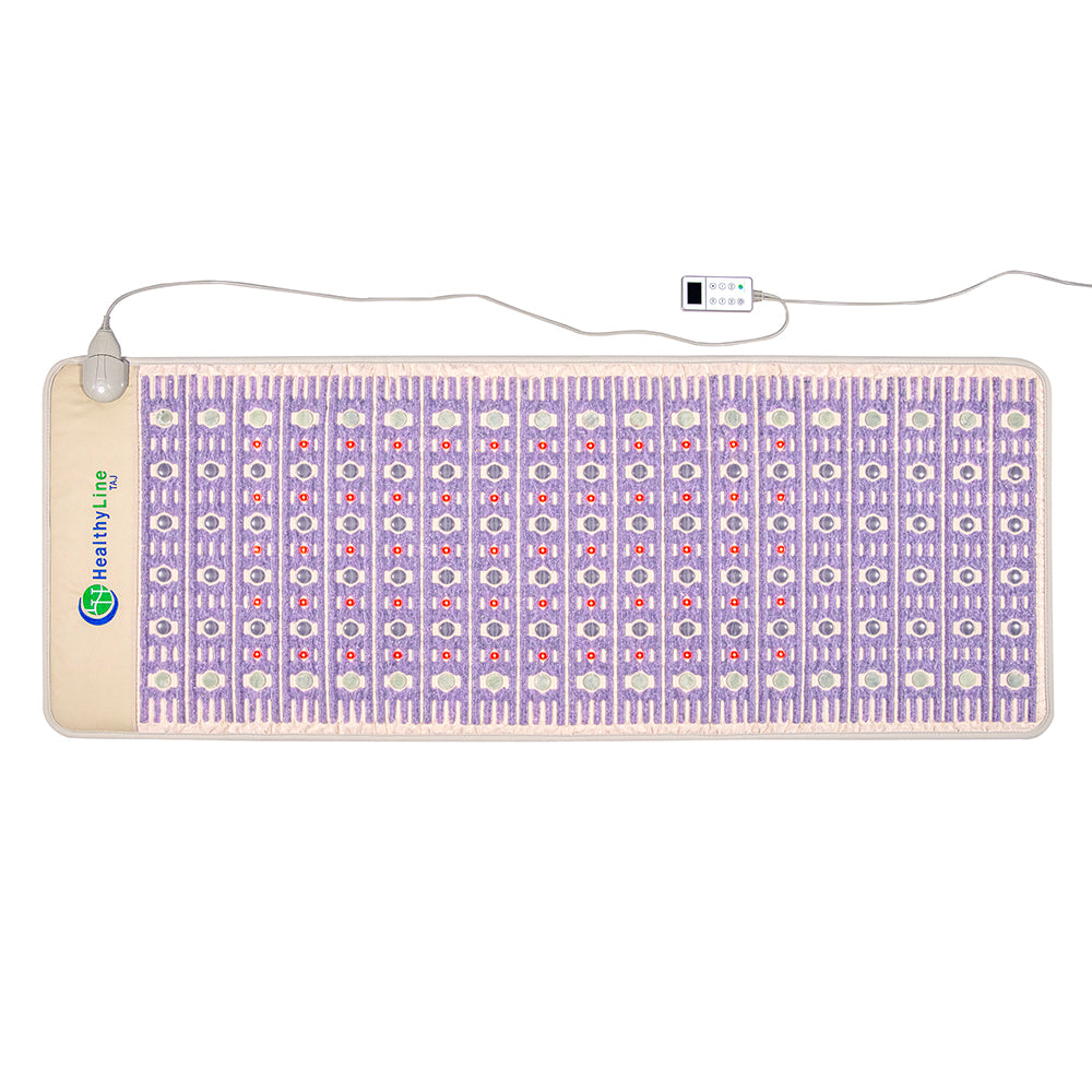 TAJ-Mat™ Large 8030 Firm - Photon PEMF (Left) Inframat Pro®