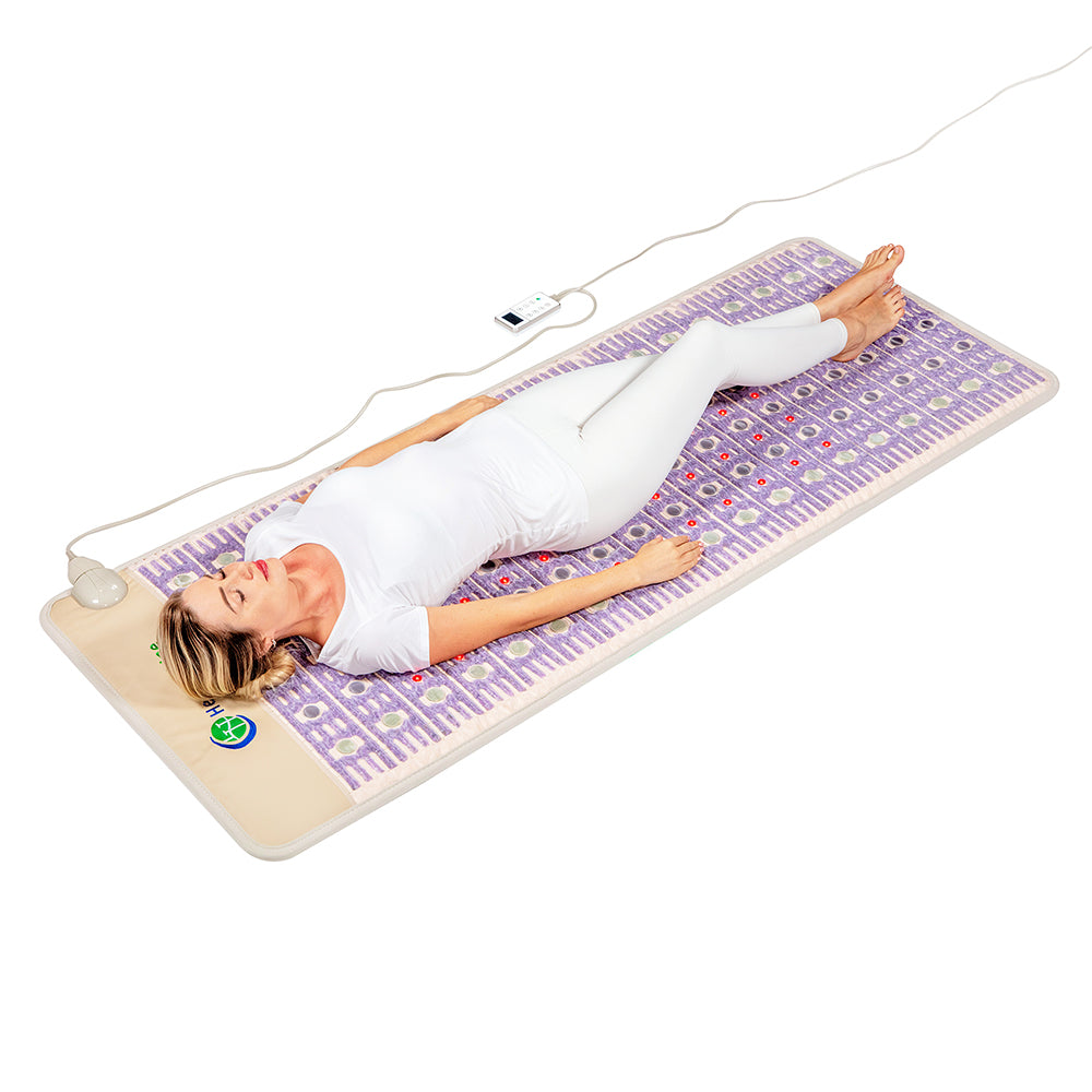 TAJ-Mat™ Large 8030 Firm - Photon PEMF (Left) Inframat Pro®