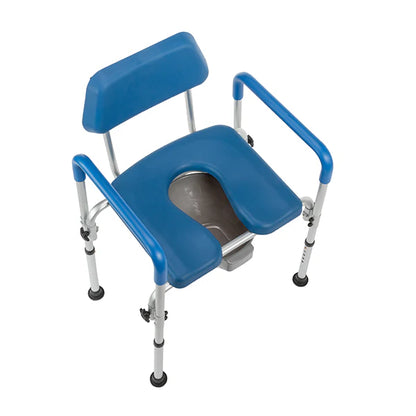SoftSecure 3-in-1 Commode Chair