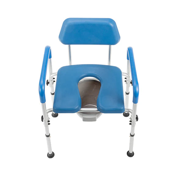 SoftSecure 3-in-1 Commode Chair