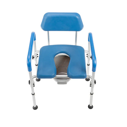 SoftSecure 3-in-1 Commode Chair