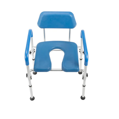 SoftSecure 3-in-1 Commode Chair