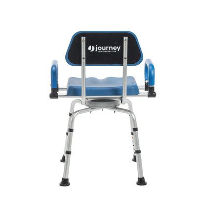 SoftSecure Rotating Shower Chair