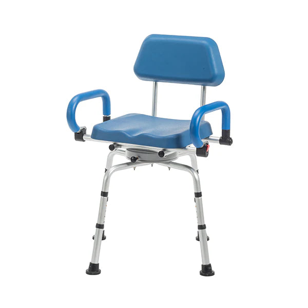 SoftSecure Rotating Shower Chair