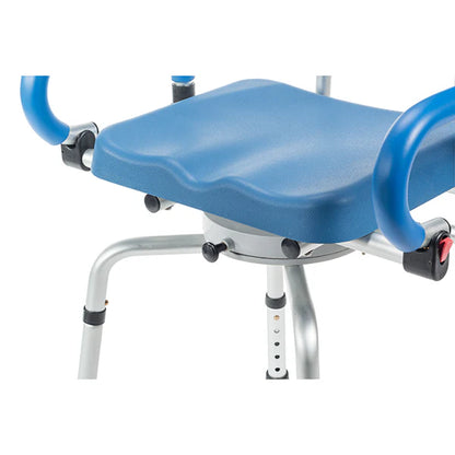 SoftSecure Rotating Shower Chair