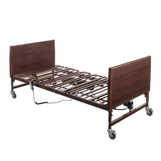 Lightweight Bariatric Homecare Bed - Alpha Medical Supply & Distributing