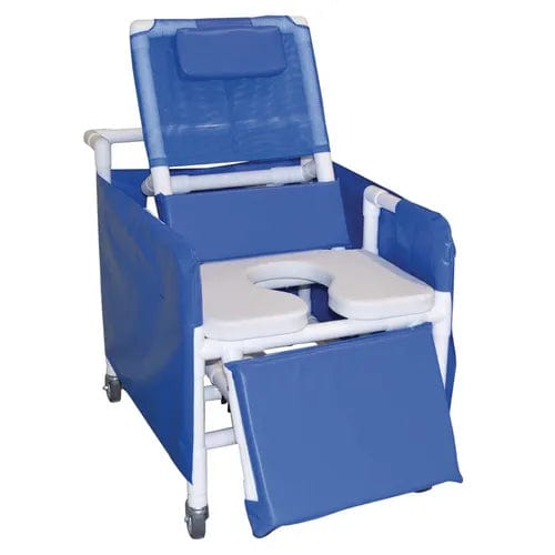 Privacy Skirt for Direct Choice™ Reclining Shower Chair, 325 lbs. Weight Capacity