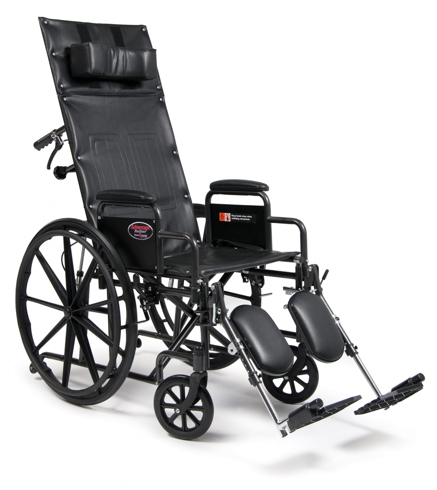 Advantage Recliner – Alpha Medical