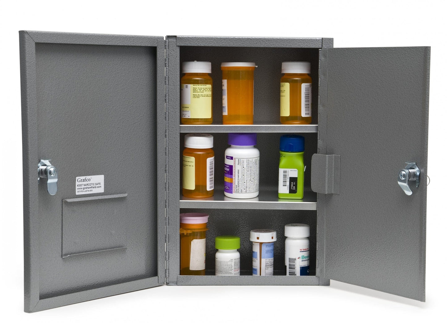Narcotic Safe