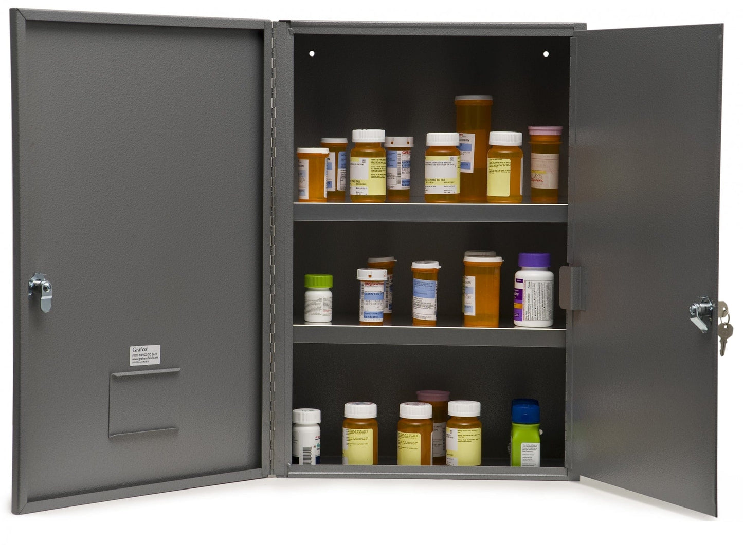 Narcotic Safe