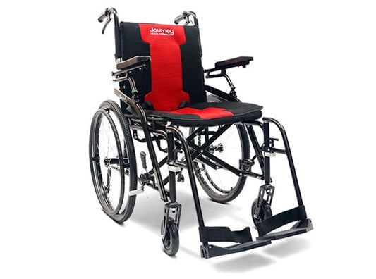 So Lite™ Super Lightweight Folding Wheelchair