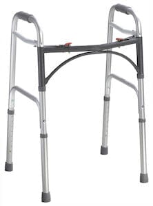 Drive Walker Bariatric Folding Walker