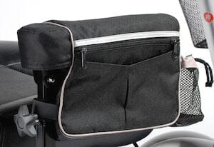 Armrest Bag LG 14X11X4