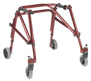 Drive Nimbo 2G Lightweight Posterior Walker