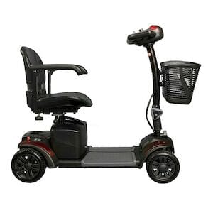 Power Scooter Spitfire Pro 17" 4 Wheel