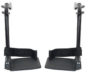 Swingaway Footrests For Cruiser III