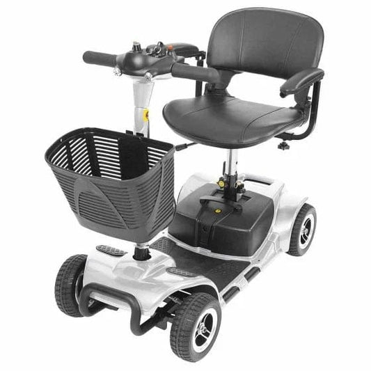 Vive Health 4 Wheel Mobility Scooter - Alpha Medical Supply & Distributing