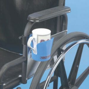 Cup Holder For Wheelchair