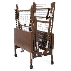 Bed Transport Cart For Medline