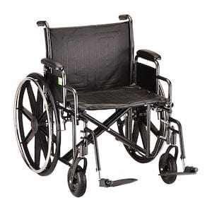 Wheelchair Steel 24" K7