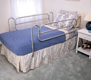 Bed Rails Homestyle Carex