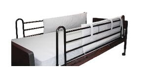 Bumper Pads For Bed Rails 1PR