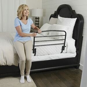 30" Safety Bed Rail
